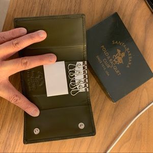 Key Case wallet 6 keys